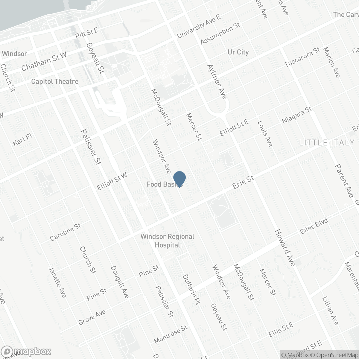 916 WINDSOR AVENUE, Windsor, Ontario N9A 1K2
